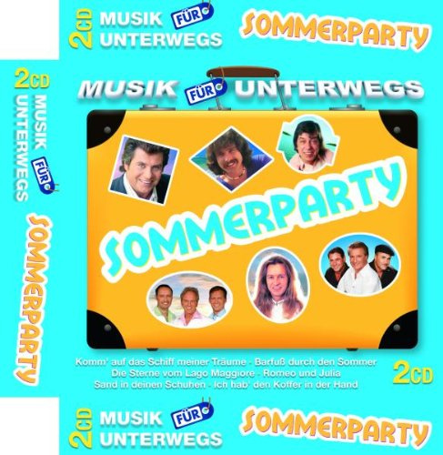 Musik Für Unterwegs-Sommerpa