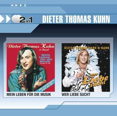 Mein Leben für die Musik / Wer Liebe sucht (2in1)