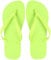 Havaianas Top, Infradito Unisex - Adulto, Lime Green 1411, 45/46 EU