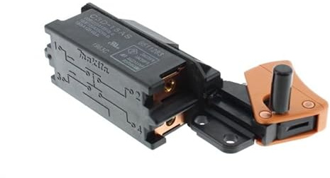 Makita 651128-3 Schalter für Modelle C3D-15AS/9005B Winkelschleifer