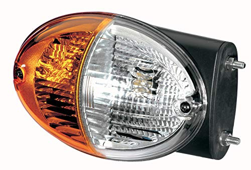 HELLA 2BE 343 130-401 Direction Indicator - Agroluna - Halogen - 12/24V