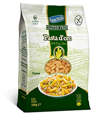 FEATHERS CORN S / G S / H PASTA D'OR