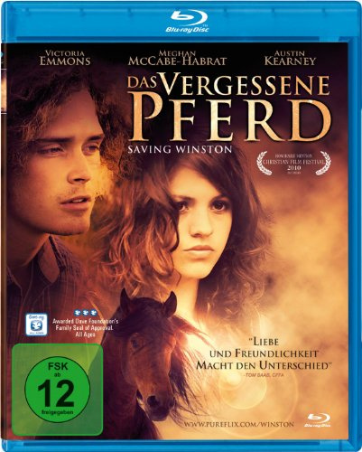 Das vergessene Pferd - Saving Winston (Blu-ray)