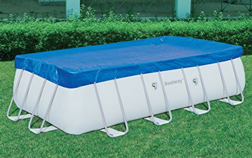 Bestway Top Abdeckung für Pool 56466 cm 549 x 274 x 122 H