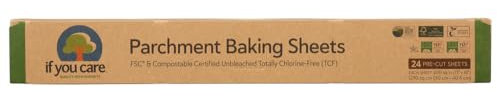 Baking Sheets Cut Unbleached