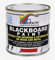 Red Chalkboard Paint - 250ml Ideal to use with Liquid Chalk and Dry Chalk Sticks
