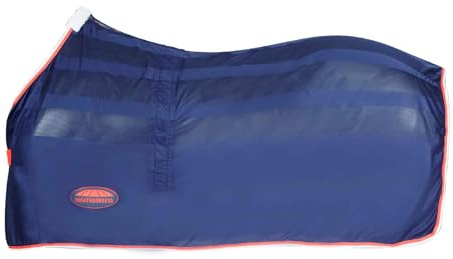 WeatherBeeta Scrim Cooler Standard Neck, Navy/Red/White, 4'9
