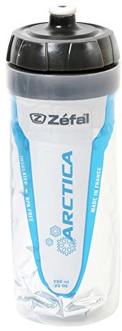 ZEFAL Artica Bidon Isotherme Mixte, Blanc, 55 cl