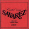 CUERDAS GUITARRA CLASICA - Savarez (570/CR) Cristal Roja (Juego Completo)