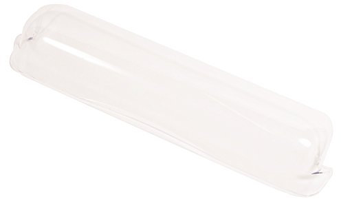 Genuine Hotpoint Refrigerator Salad Drawer Cover - Hinged C00287706