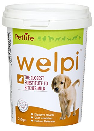 Welpi Milk Substitute, 250 g