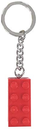 LEGO Portachiavi in pietra rossa 850154 – dai 6 anni in su
