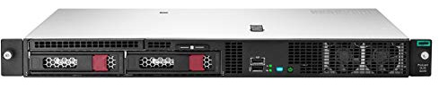 Hewlett Packard Enterprise ProLiant DL20 Gen10 Serveur 24 to 3,4 GHz 16 Go Rack (1 U) Intel Xeon E 290 W DDR4-SDRAM