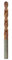 TIVOLY GROUP TIV00377 Foret métaux TIVOLY FURIUS taillé meulé HSS-Ø 13 mm L.151 mm-11454141300