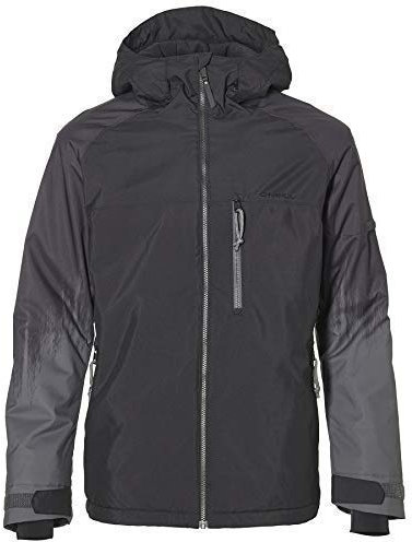 O'Neill Herren Dominant Jacket Jacke, Black Out, M