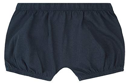 Sense Organic Maya Baby Bloomer Shorts Navy 80
