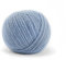 25 g Pascuali Cashmere 6/28 | 100% Kaschmirwolle Bio Kaschmir zum Stricken und Häkeln, Farbe:Taubenblau 38