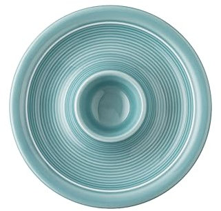 Thomas Trend Ice Blue Eierbecher mit Ablage 15 cm