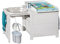 ATB Wickelkommode mit Baby Badewanne - Wickelaufsatz und Babywanne für Neugeborene - Faltbar Babybadewanne mit Gestell - Mobile Badewanne mit Wickeltisch Klappbar - Baby Changing Table