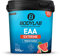 Bodylab24 EAA Extreme 500g, Essentielle Aminosäuren angereichert mit 1,5g Glutamin, 1g Alanin und den Vitaminen B6 und B3 als fruchtiges Getränk für Regeneration und Muskelaufbau, Wassermelone