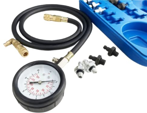 Toolzone Oil Pressure Test Kit