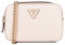 GUESS Noelle Crossbody Camera, Bag Women, Light Rose, Taille Unique