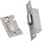 INCREWAY 1 Set Adjustable Silent Roller Catch, Door Ball Catch with Strike Plate for Closet Door