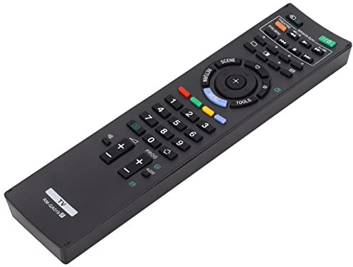 Telecomando TV Universale per per Telecomando Bravia Telecomando TV Originale per RM‑ED033 KLV‑26BX300 KLV‑32BX300 KLV‑40BX400 40BX401 32BX301