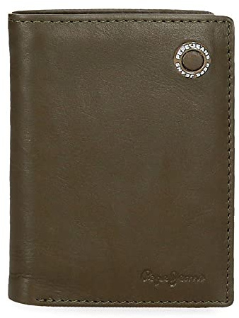 Pepe Jeans Badge Geldbeutel, única