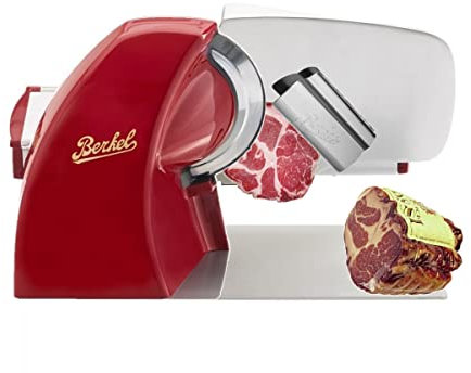BERKEL Home Line 200 PLUS - Rot + Zange und Cup von Parma Rossi im Gratis!