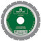 METAK HM - Hoja de sierra circular multifunción (185 x 30 mm, para madera, metal, aluminio, 185 mm, 20 dientes para acero, anillo reductor de 30 mm, incluye