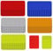 Reflektierendes Klebeband, Sicherheits-Warnaufkleber, Nachtsichtbarkeit, reflektierende Aufkleber, wasserdicht, hohe Intensität, Warnstreifen, Klebeband für Auto, Motorrad, Anhänger, Fahrrad,