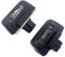 Riloer 1 Pair License Plate Lights Fit for F0RD Transit Connect 2002-2013, MK5 MK6 MK7 1995-2013, Part Number 4388111, 86VB-13550-AH, 86VB-13550-AC