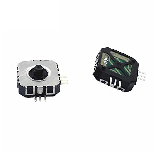 GURSAC 10 Stücke 3D Analog Joystick Thumb Arcade Stick for PSP Joystick Potentiometer Schalter Konsole Controller Reparatur