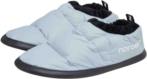 Nordisk Mos Down Shoe Luxus Daunenschuhe Daunen Hüttenschuhe Hausschuhe XS S M L Arona XS – EU 31-34