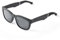 Gugxiom Bluetooth 5.0 Audio Glasses with Built-in Mic and Speakers, Smart Glasses with Blue Light Filter Lenses for All Smart Devices, Voice Assistant