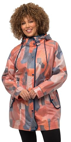 Ulla Popken Damen Funktionsjacke