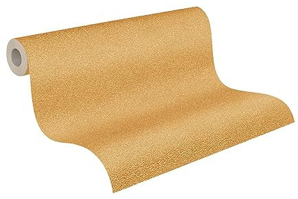 Architects Paper Vliestapete Nobile Tapete Unitapete 10,05 m x 0,70 m metallic Made in Germany 959823 95982-3