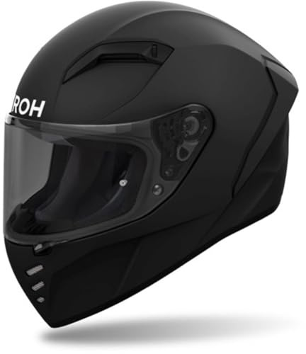 AIROH CONNOR COLOR BLACK MATT XS