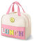Kunoli Insulated Lunch Bag for Kids, Women, School, Work, Picnic, Camping, BBQ - Portable and Reusable Cooler Bag for Boys and Girls