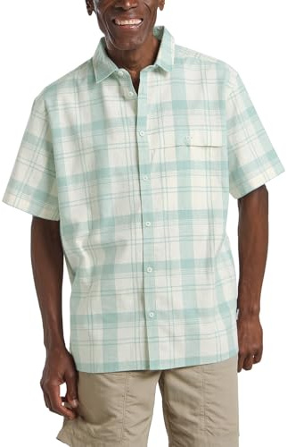 Jack Wolfskin Herren Great Plains Shirt M Hemd (1er Pack)