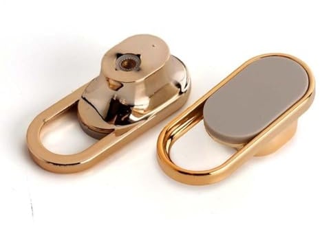 CSHWXY Poignée de tiroir de garde-robe blanche, poignée de porte de personnalité, poignée de porte d'armoire légère, boutons de chambre d'enfant, 3