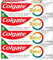 Colgate Total 75ml Toothpaste 4-Pack| Original Flavor for Oral Hygiene| Provides Comprehensive Protection Against Cavities, Plaque, and Gum Problems| Whitening Benefits and Fresh Breath Formula