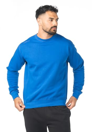Erima Unisex Ts Basic Sweatshirt