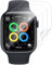 Carantee 4 Stück für Panzerglas für Apple Watch Series 10 46mm Schutzfolie, Weich TPU Panzer Schutz Glas für Apple Watch 10 46mm, Anti-Kratzen Displayschutz für Apple Watch 46mm Schutzglas