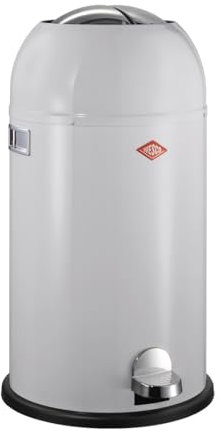 WESCO Kickmaster Maxi Abfallsammler cool-grey 180731-76