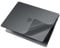 NPUOLS PP Suave Mate Funda para 2024-2021 MacBook Pro 14 M4 M3 M2 M1 A3112 A3401 A3185 A2918 A2992 A2779 A2442, Ligereza y Ajuste, Funda de Plástico + Cubierta TPU de Teclado UE, Negro Mate