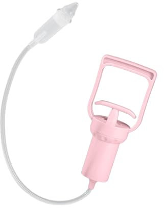 Nasenaspirator Für Baby, Sanftes Silikon-Babynasenreiniger, Sicherer Und Hygienischer Schleimentferner, Benutzerfreundlicher Säuglingsanlagen, Kompakt Und Reisefreundlich, Hilft Bei Der Linderung Von