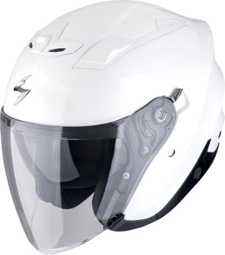 SCORPION EXO-Z1 SOLID Pearl White XS