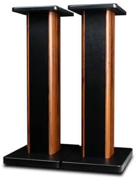 Universal Floor Speaker Stands for Enhanced Audio Listening in Home Theaters and Cinemas